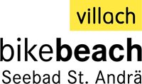 Logo - bikebeach Seebad St. Andrä