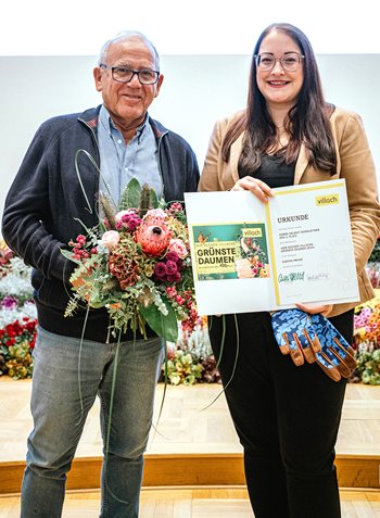 3. Platz: Helmut Sonnleitner (aus Villach)