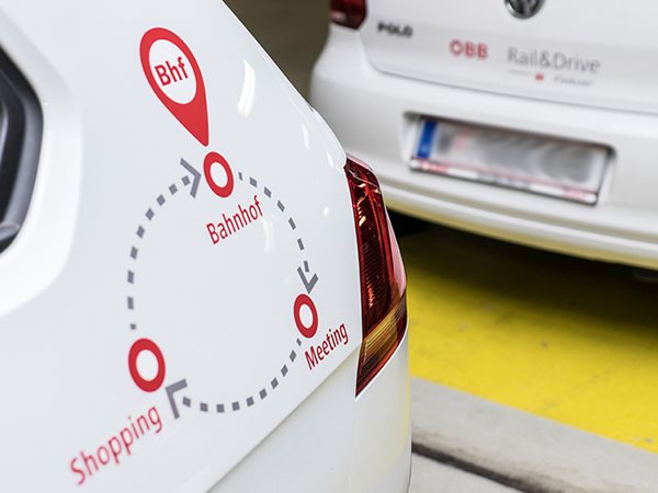 Carsharing-Angebote in Villach