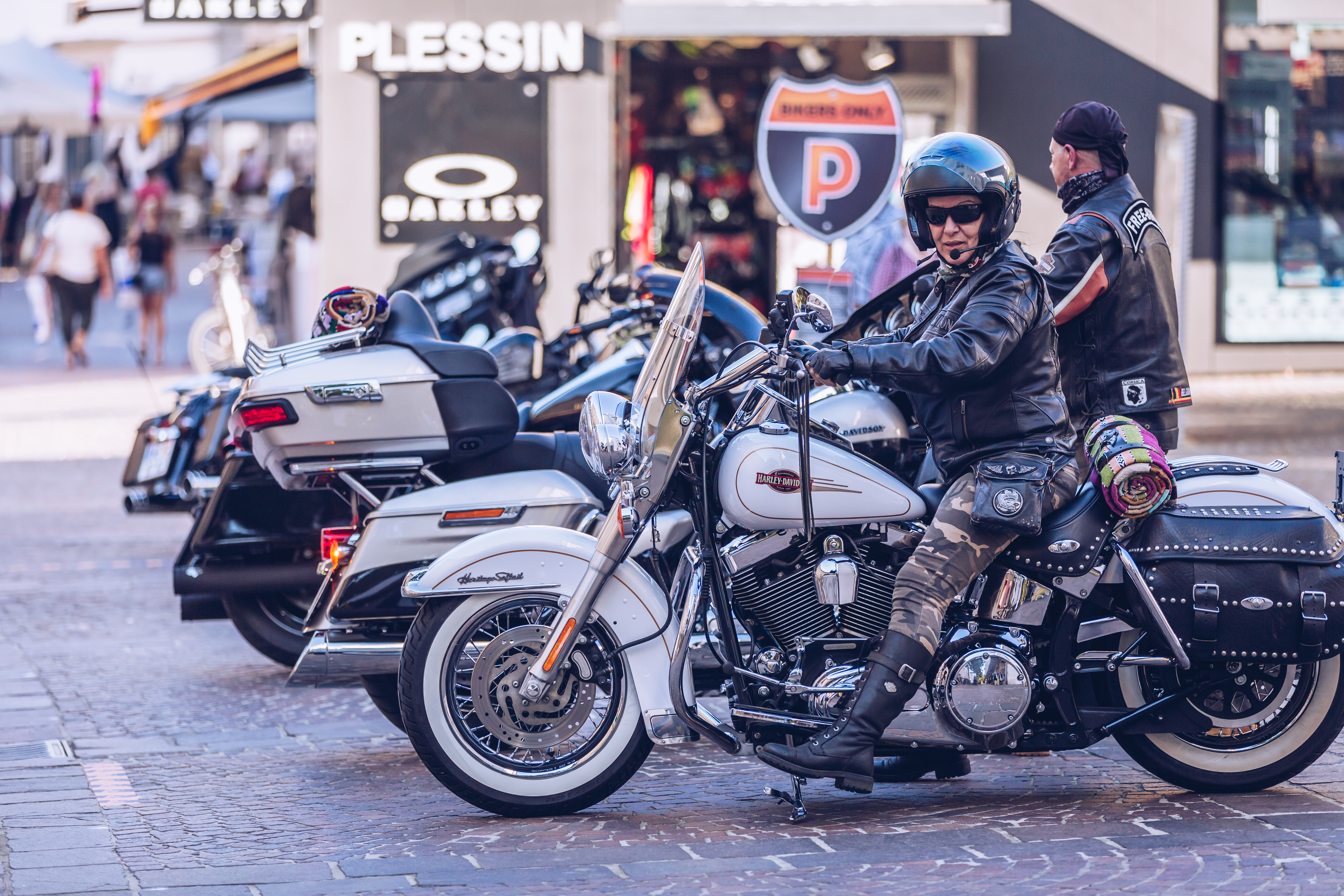 CUSTOM BIKE SHOW in Villach