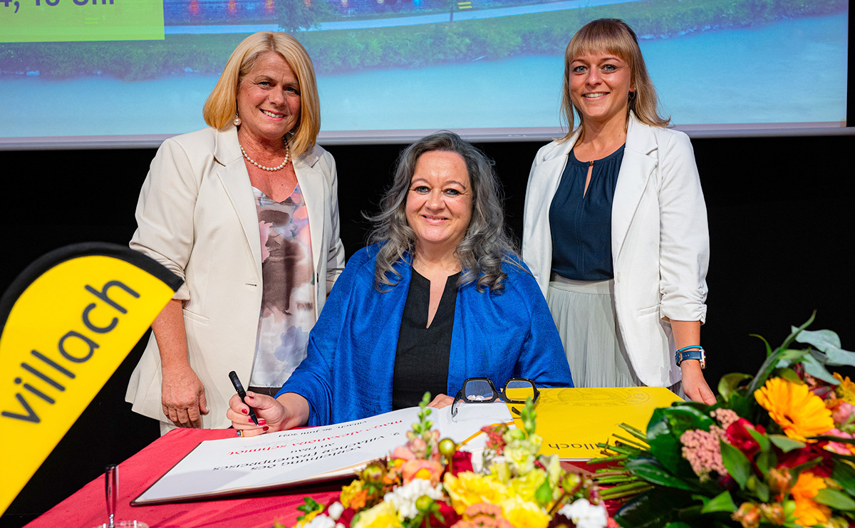 2. Villacher Frauenpreis