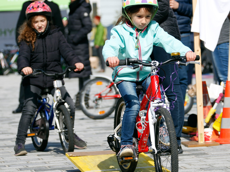 Radfahrprüfung & Radfahrausweis