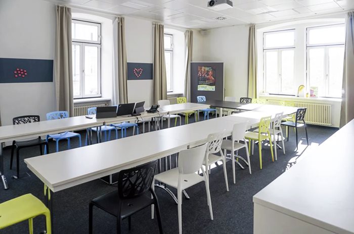 Meetingraum Stadtmarketing Villach