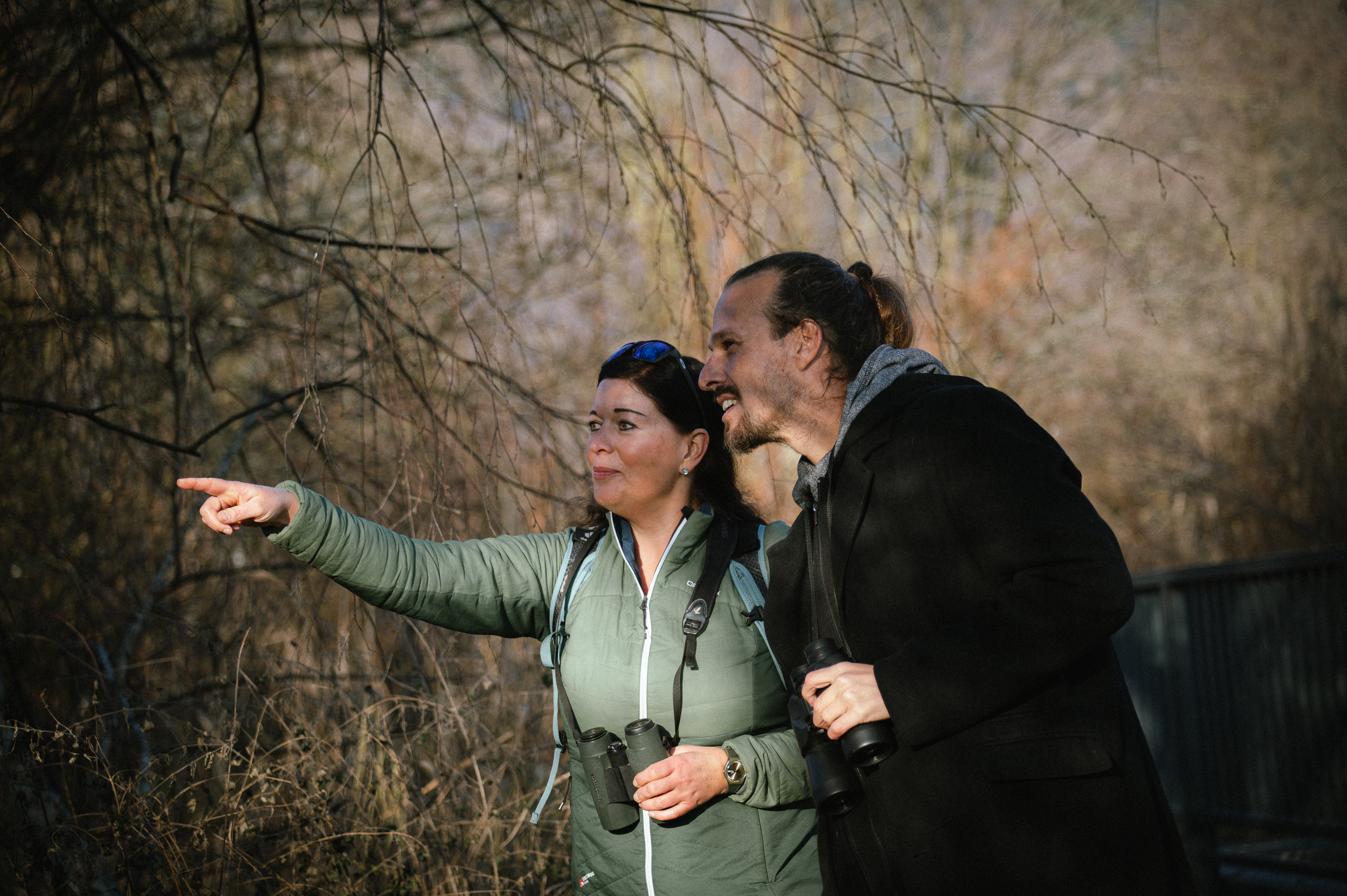 Vogelwelt lockt an den Ossiacher See