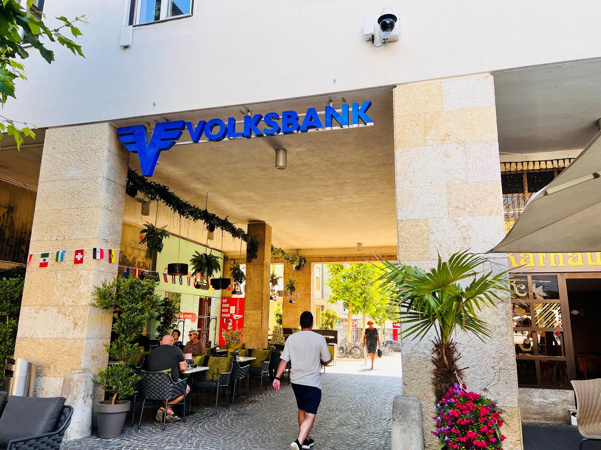 Villachs Polizei erhält moderne Unterstützung