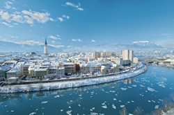Winterpanorama