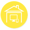 Wir bieten mit Home-Office-Modellen eine hohe Arbeitsplatzflexibilität