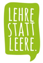 Logo Lehre statt Leere
