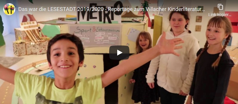 Video - Lesestadt 2019/2020