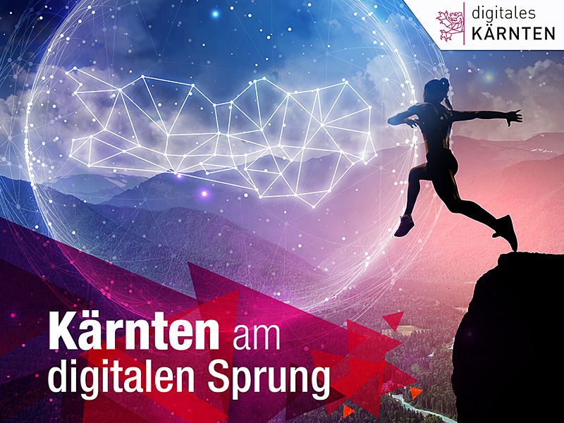Digitales Kärnten - fit4Internet