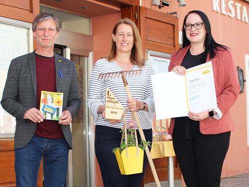 1. PLATZ: Konditorei Rainer - Raimund Rainer (Villach)