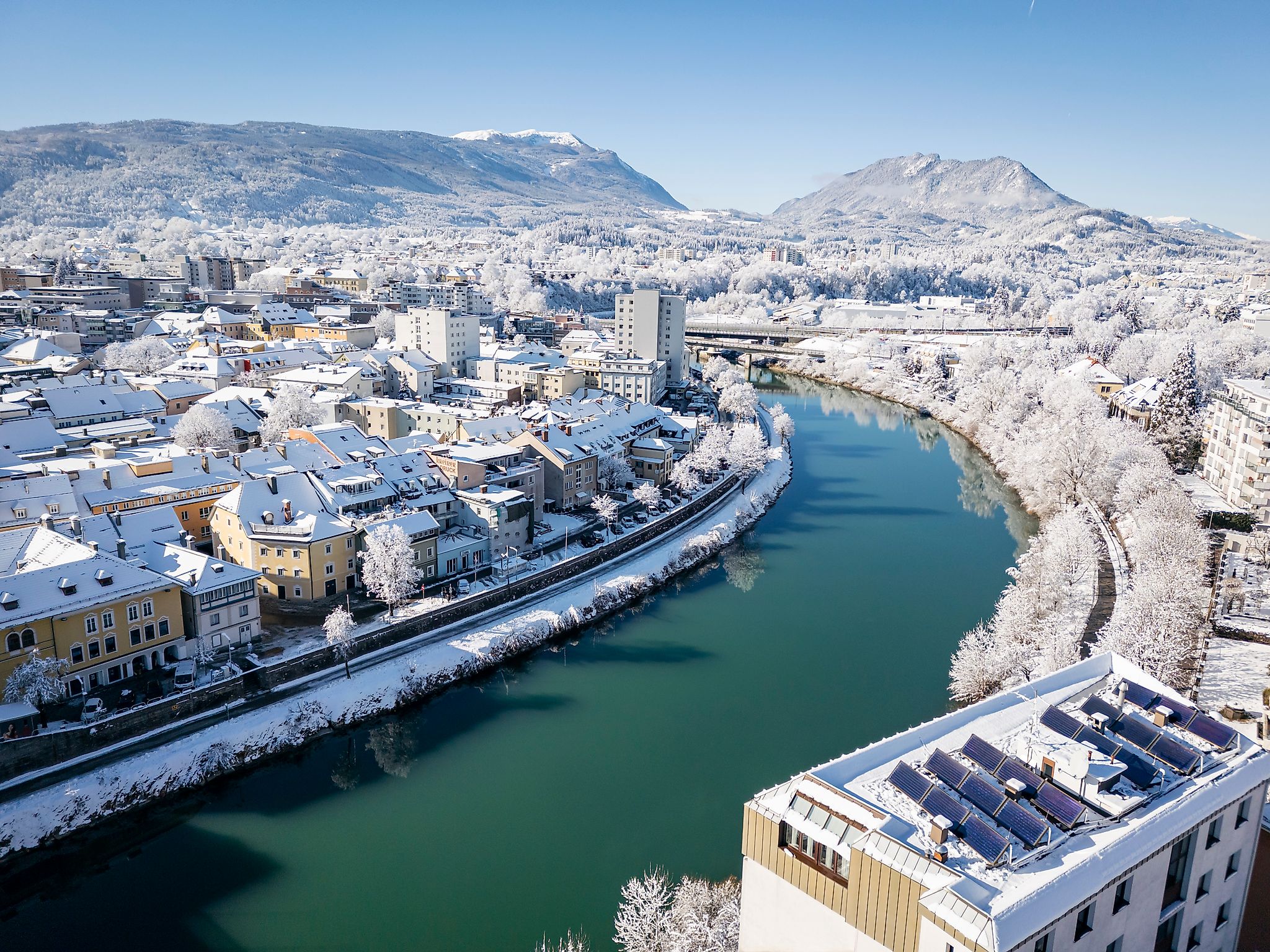 Villach bekommt ein Gesundheitszentrum