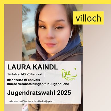 Villacher Jugendratswahl 2025