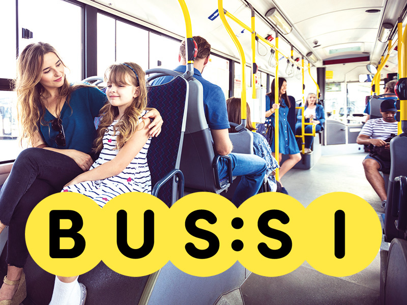 BUS:SI - Der Villacher Stadtbus