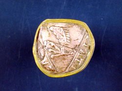 Siegel Stadt Villach 1240