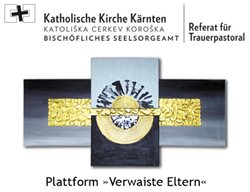 Logo Referat für Trauerpastoral und Plattform verwaiste Eltern