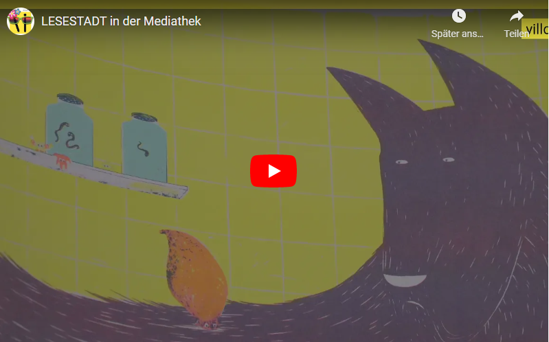 Video - In der Mediathek