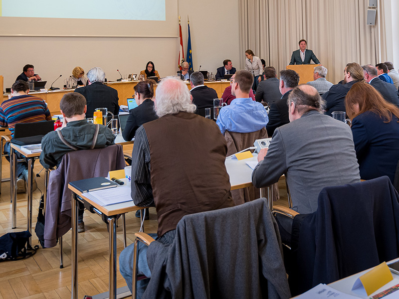 Gemeinderatsmitglieder