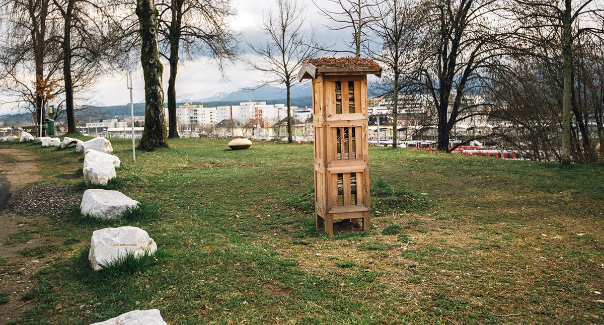 Grünes Eck Johanna-Horner-Garten