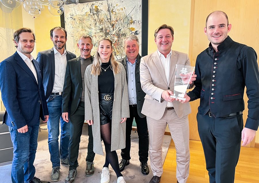 Digital Leaders Award