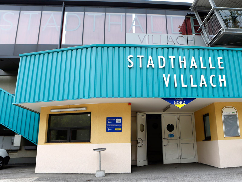 Stadthalle Villach