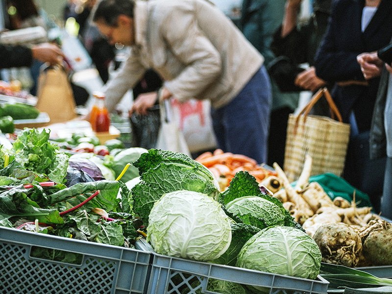 Villacher Marktgenuss