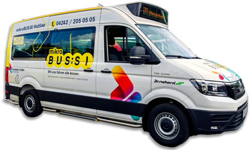 Der neue mikro-BUS:SI