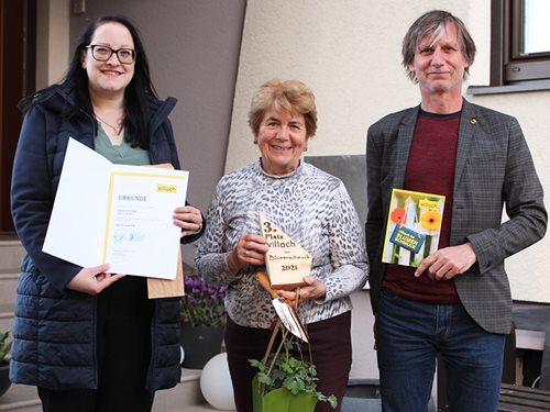 3. PLATZ: Familie Sturm (Villach)