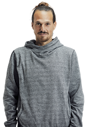 Stadtrat Sascha Jabali Adeh (Verantwortung ERDE)