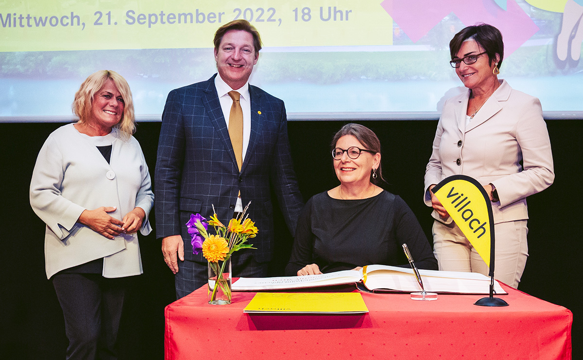 1. Villacher Frauenpreis