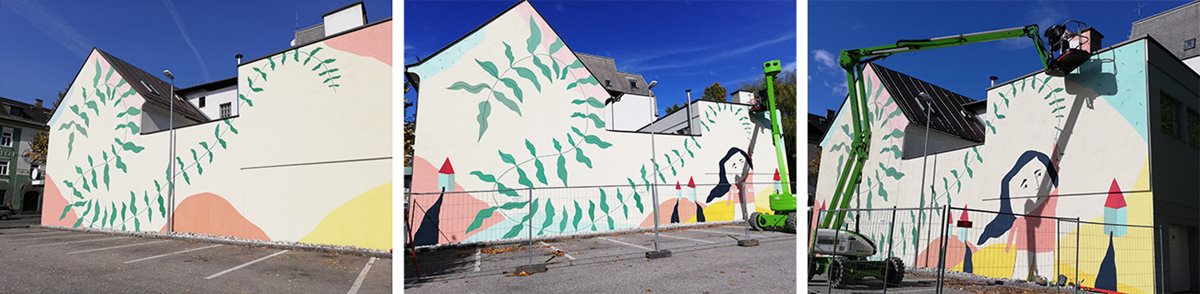 Streetart Gerbergasse