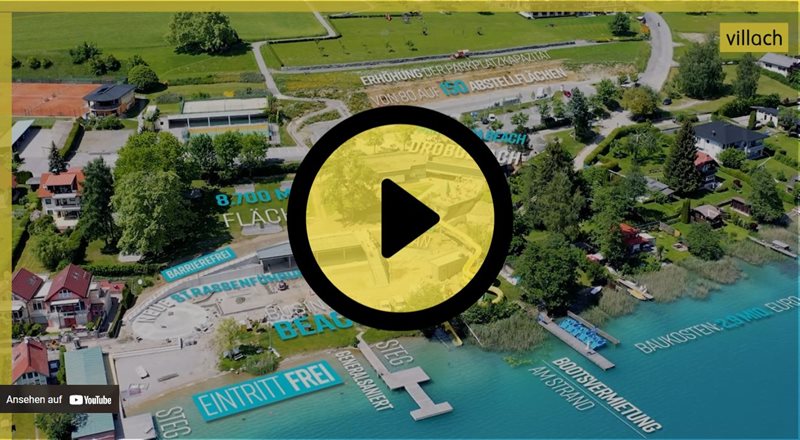 Video - Panorama Beach Villach