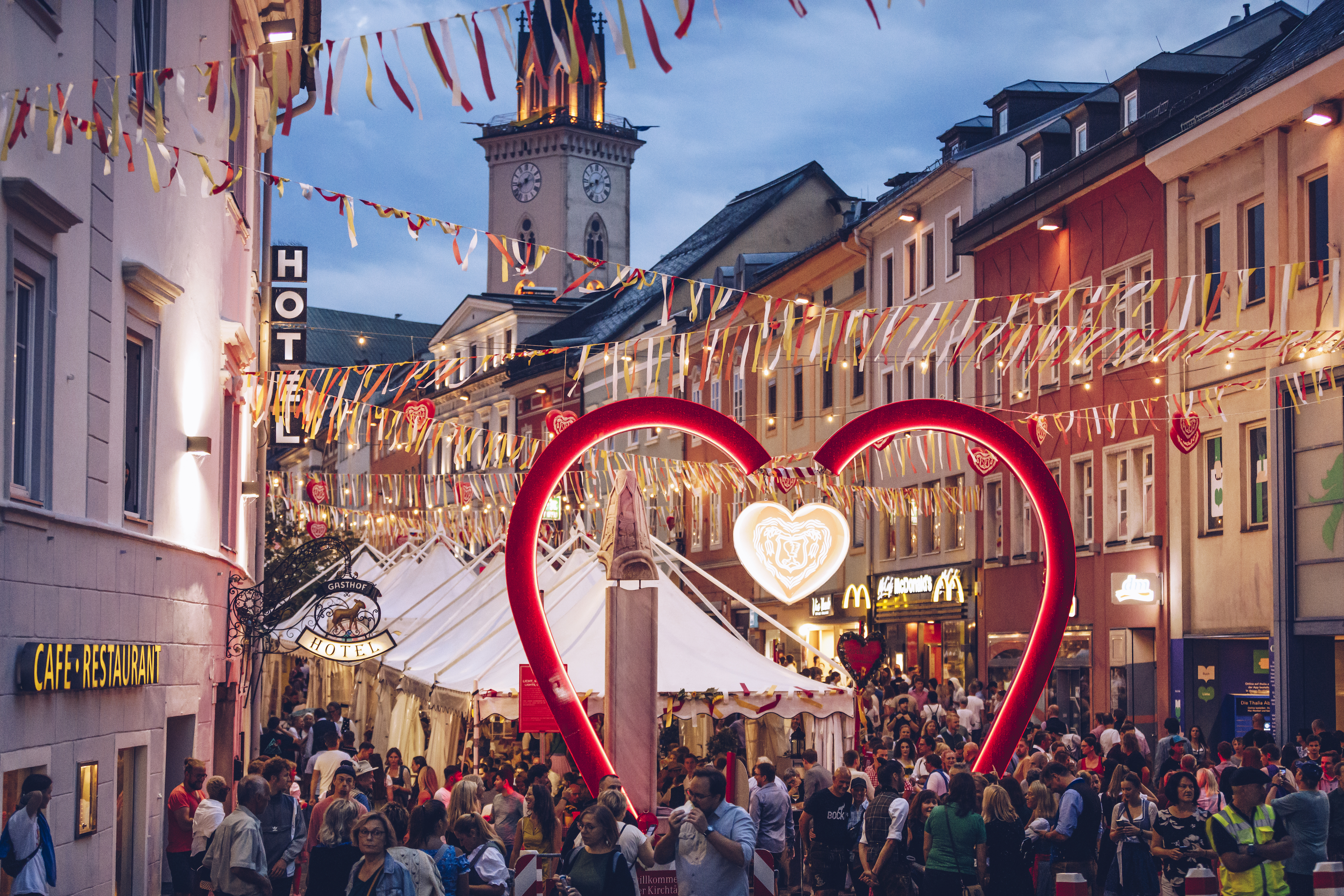 ♡ Villacher Kirchtag ♡