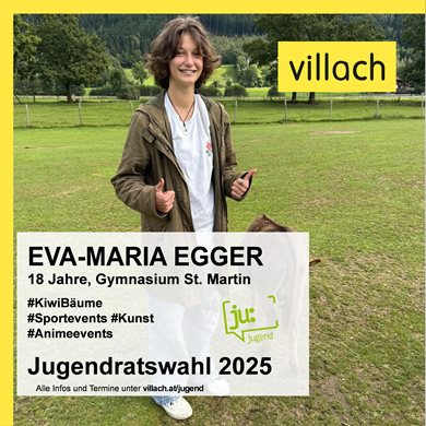 Villacher Jugendratswahl 2025