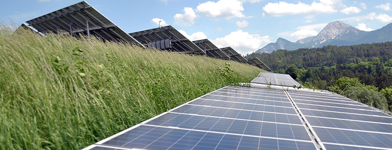 Photovoltaik-Anlage
