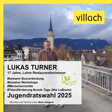Villacher Jugendratswahl 2025