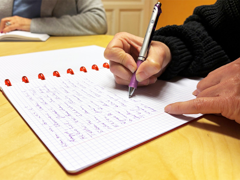 Schreibstätte für Frauen