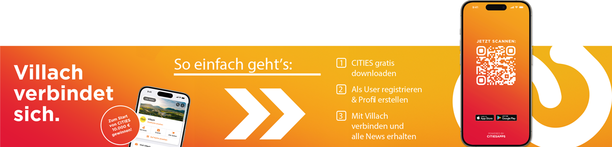 Jetzt CITIESApp downloaden!