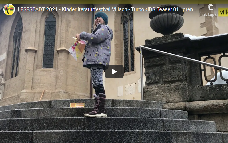 Video - Lesestadt Turbo Kids Teaser 01