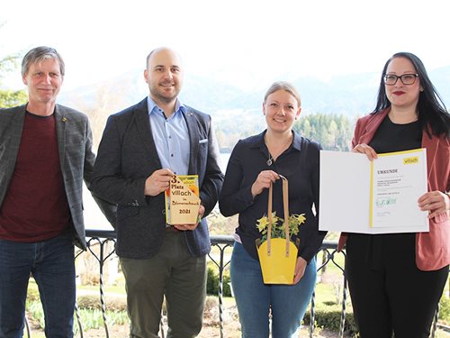 3. PLATZ: Seehotel Ressmann - Franz Ressmann (Drobollach)