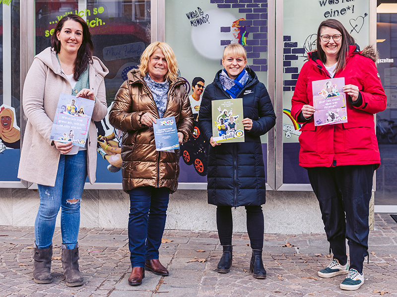 EqualiZ - Standort Villach