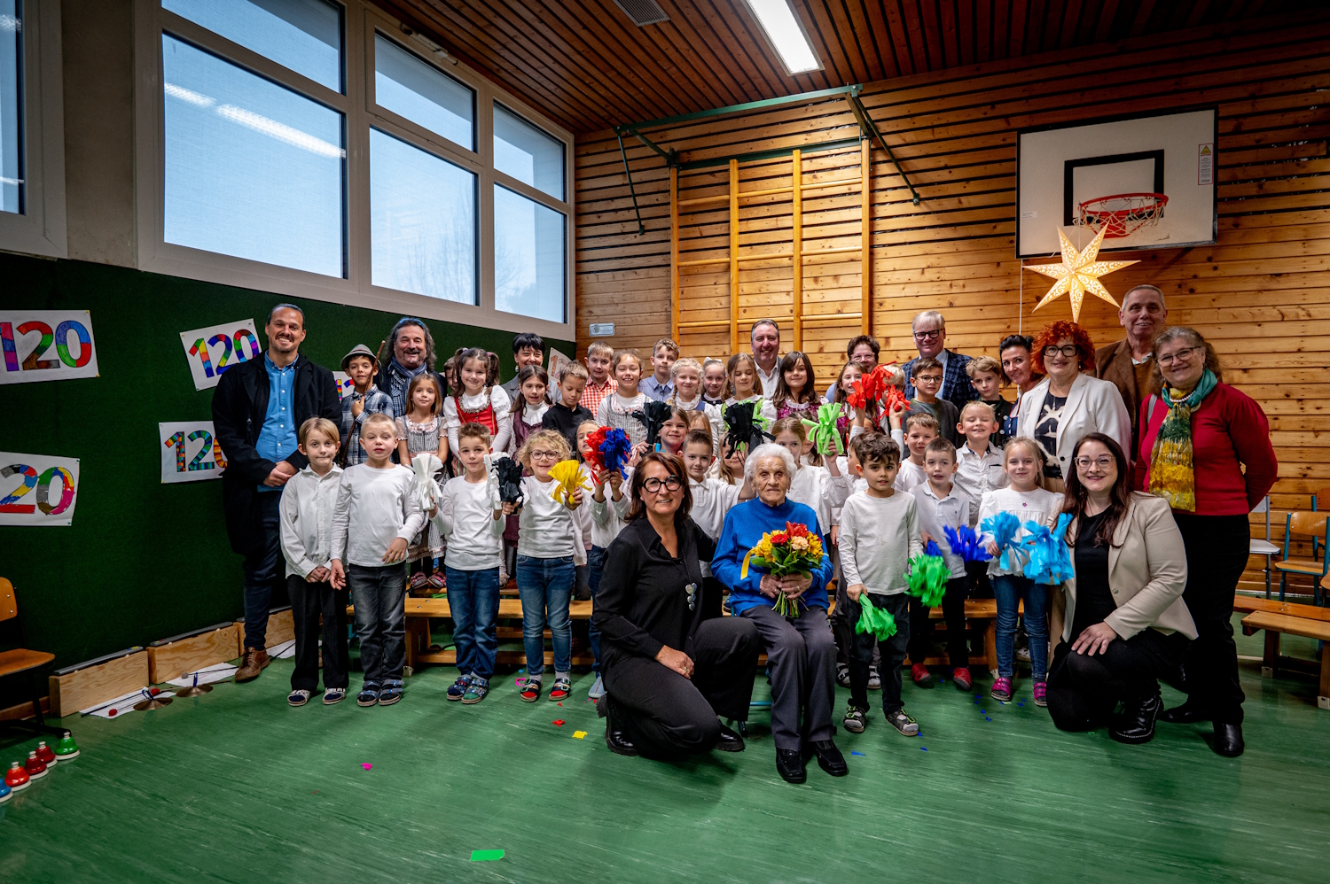 VS Magdalen feierte 120-Jahre-Jubiläum