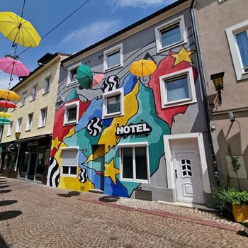 Grafiti Stadthotel