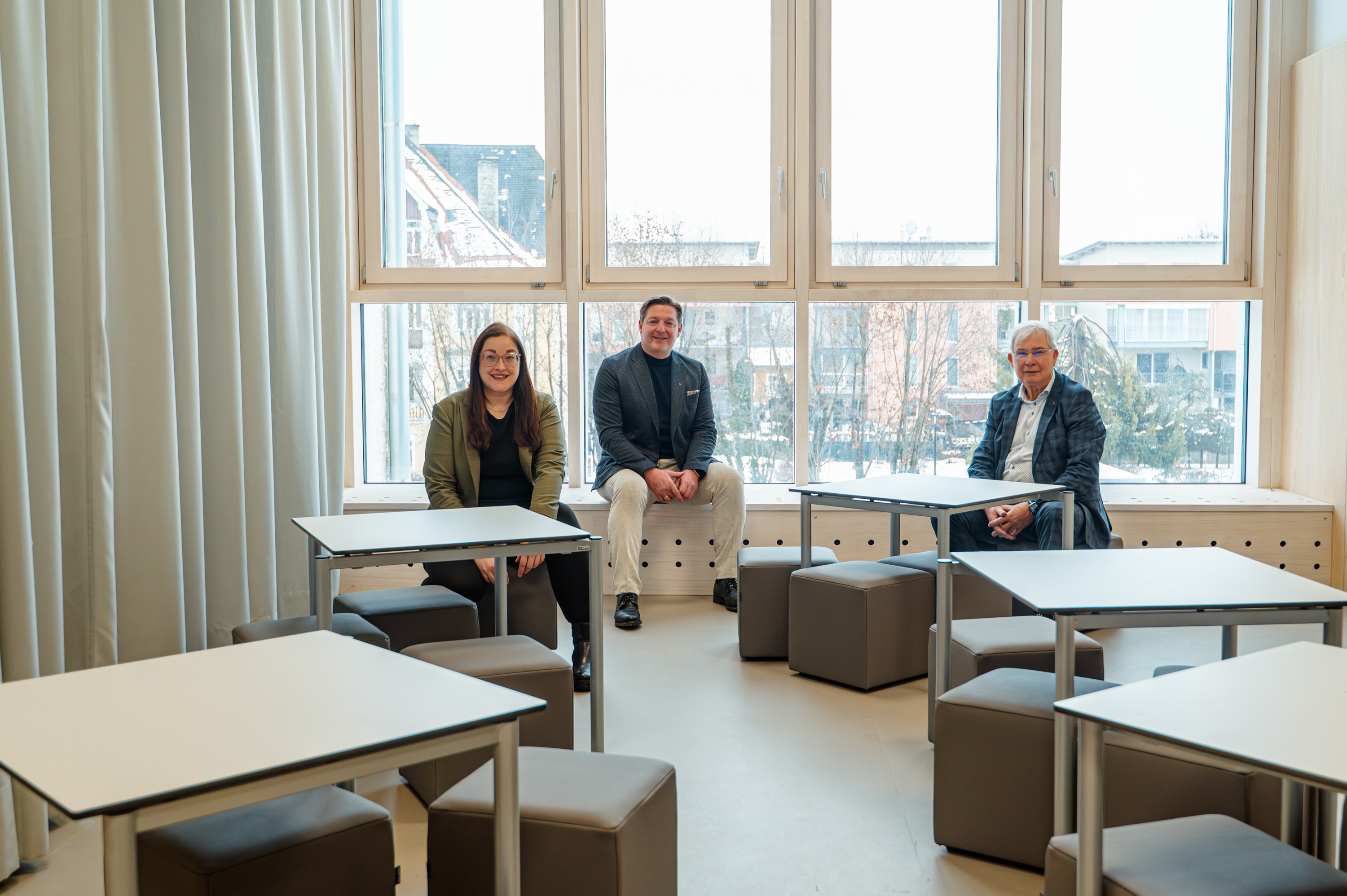 Tag der offenen Tür im Bildungscampus