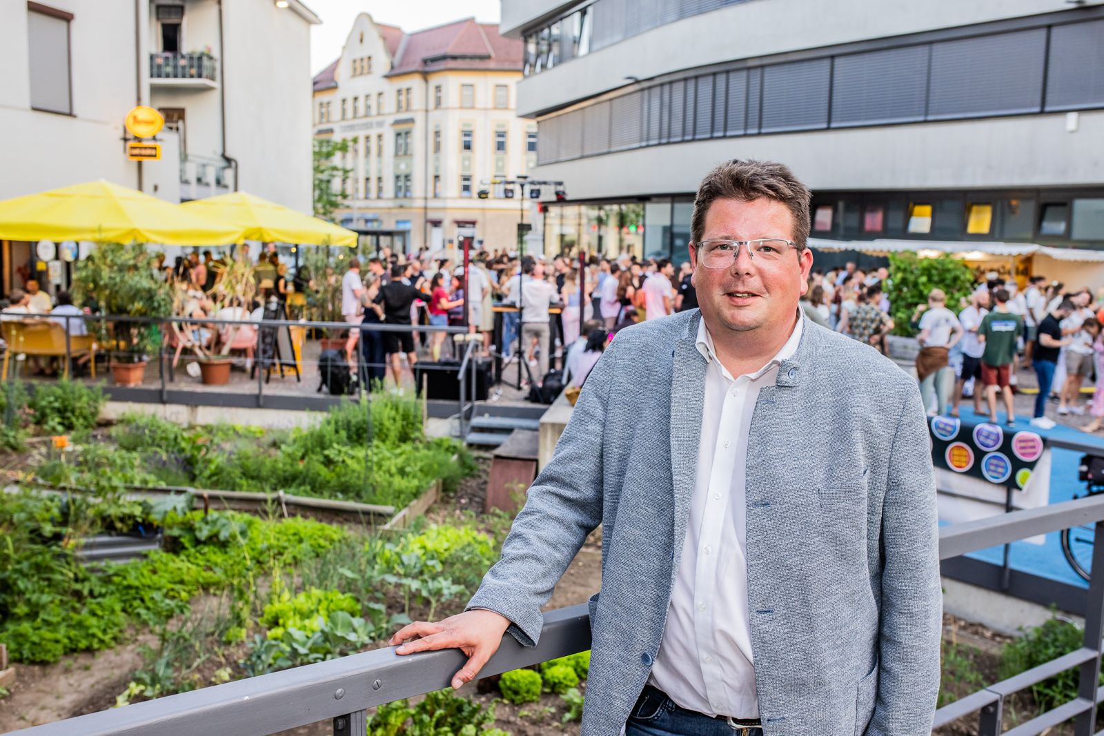 Feierabend mit Vibes: After Work Markets starten