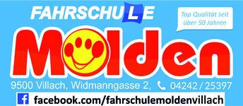 Logo Fahrschule Molden