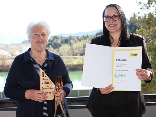 3. PLATZ: Brigitte Orasch (Villach)