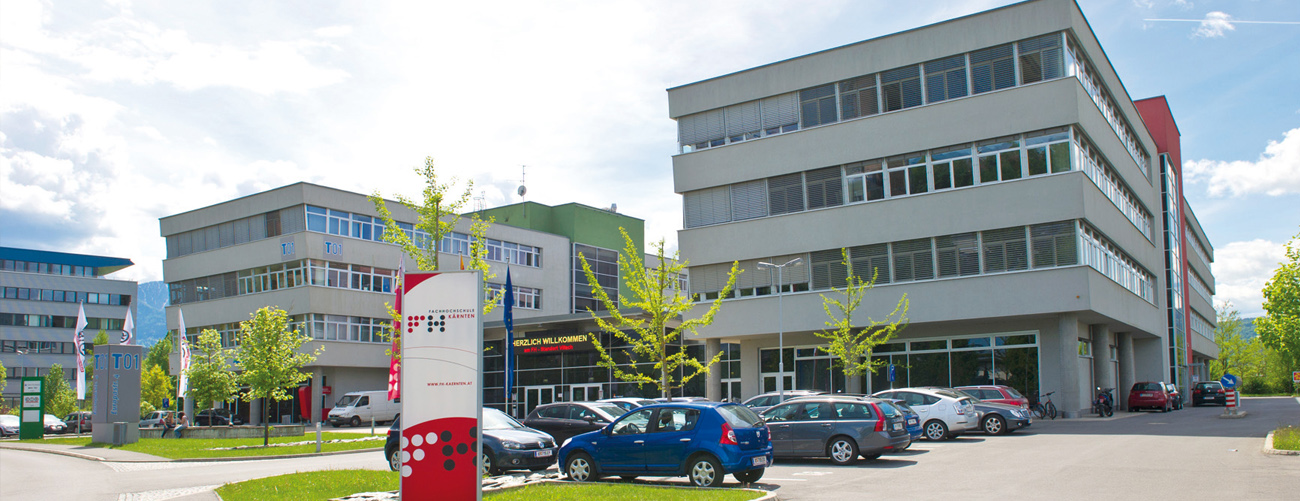 Technologie- und High Tech Standort Villach