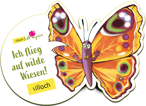 Der Villacher "Vielfalter"