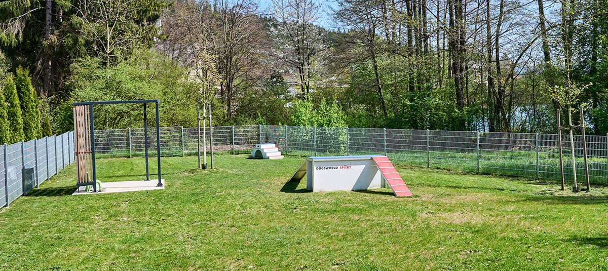 Hundefreilaufzone St. Leonhard